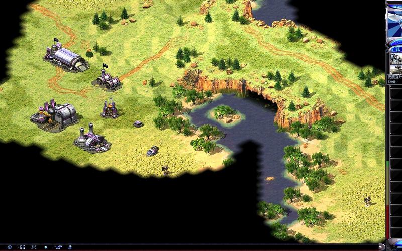 想玩红警2遭遇战？这些地图你绝对不能错过！