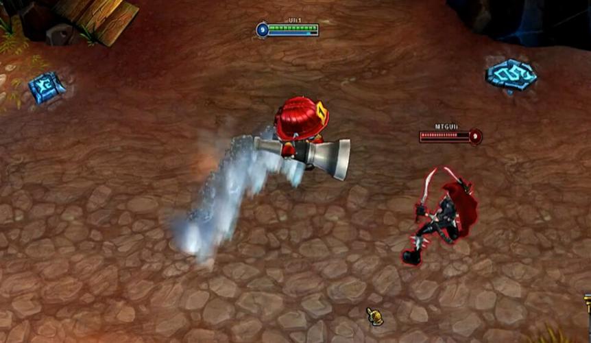 英雄联盟小炮烈焰雄心皮肤:入手攻略及游戏体验