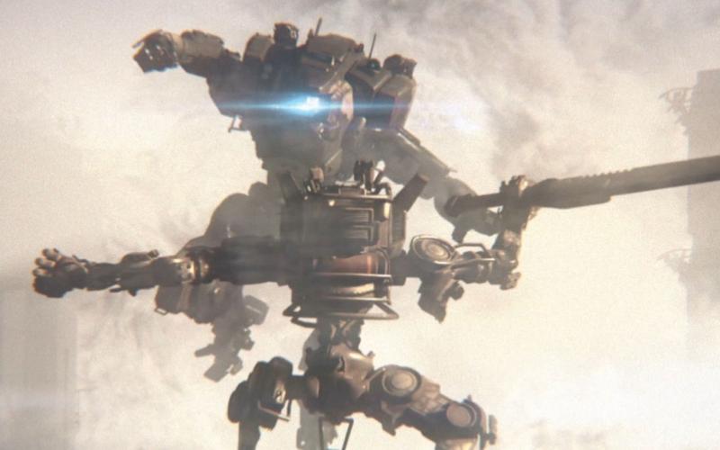 回顾泰坦陨落:那些年我们一起操控的机甲