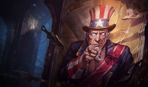 2300点券的部落精神皮肤：瑞兹这款皮肤值不值得买？