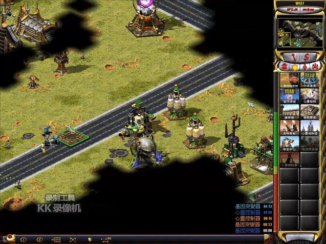 红警2尤里的复仇：苏联英雄鲍里斯技能全解析