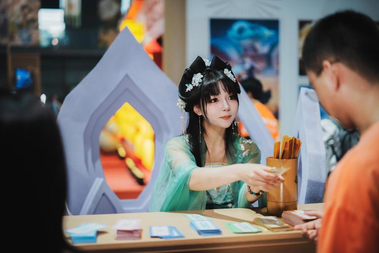 直击2020ChinaJoy:那些令人难忘的coser和游戏!