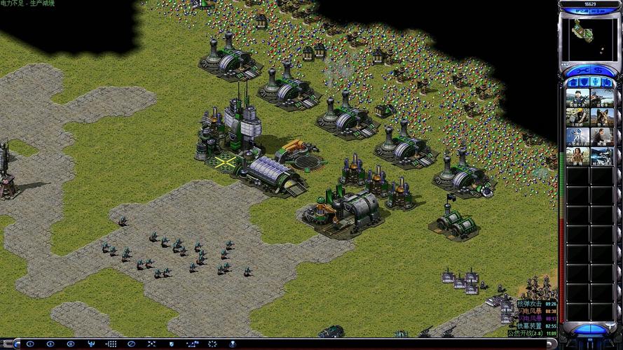 红警大战2无限勋章破解版是真的吗?