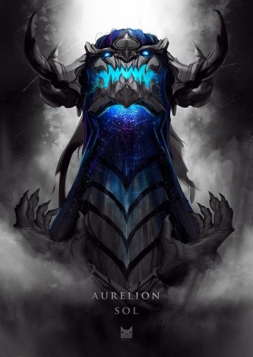 LOL手游铸星龙王Aurelion Sol:新手入门及进阶技巧