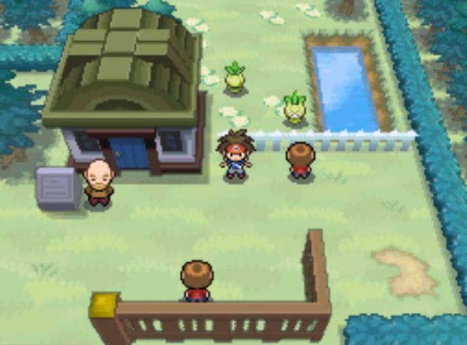 口袋妖怪黑白2：重温经典，开启全新冒险之旅