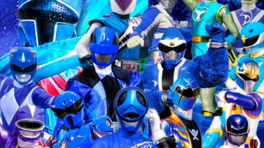 热血沸腾的银河战队：那些年我们追过的英雄，满满回忆杀！