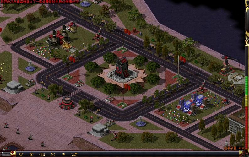 红警2游侠地图推荐，超强防守地图等你体验！