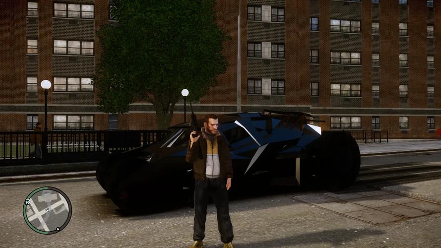 GTA4画面补丁下载：高清画质，流畅运行！