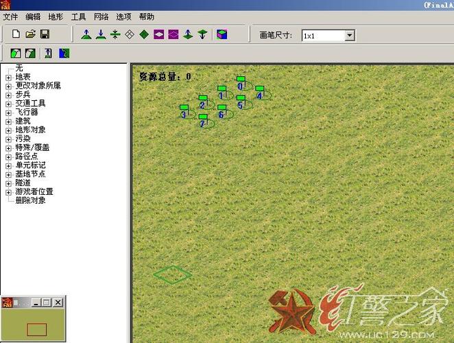 想玩不一样的红警2?试试这个个性化编辑器!