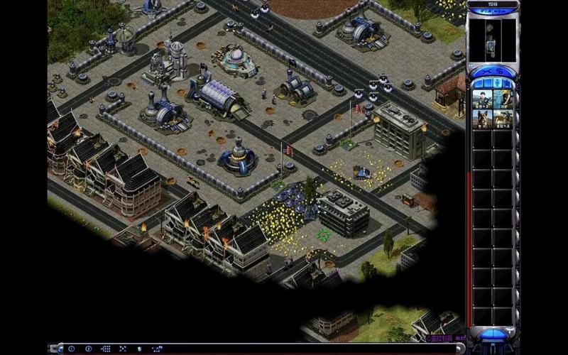 解密红警2源代码：探索经典游戏背后的技术奥秘