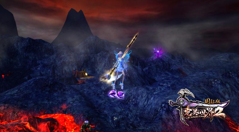 完美国际飞行器大全：百款炫酷坐骑任你挑选