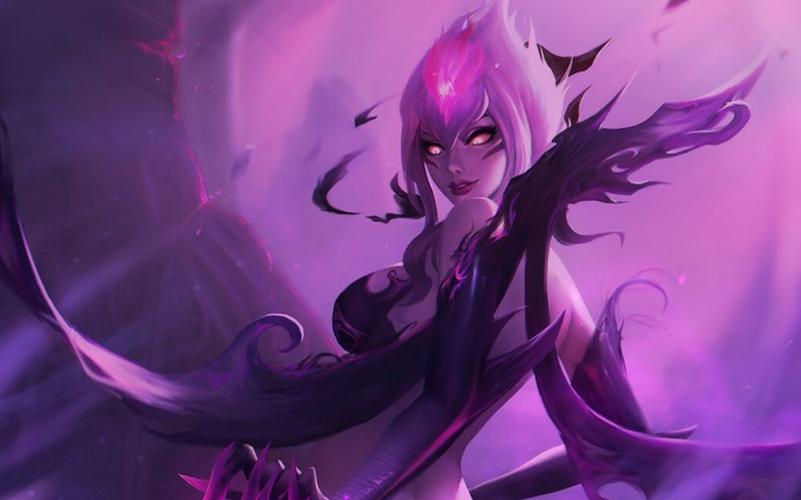 寡妇制造者:英雄联盟中伊芙琳的皮肤及形象盘点