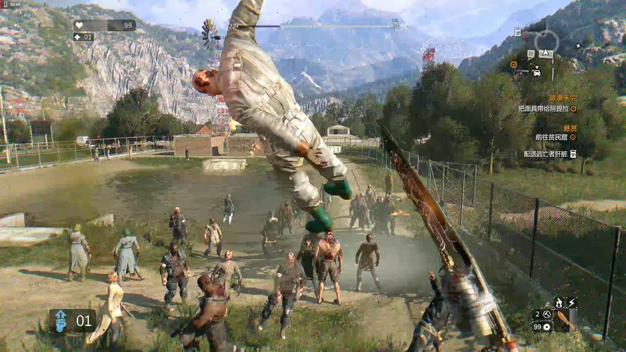 逝去的光芒:末日废土下的生存与希望