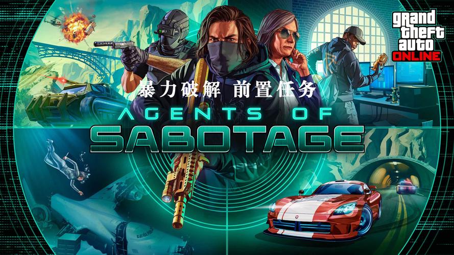 侠盗猎车手Online进阶指南:成为顶级玩家