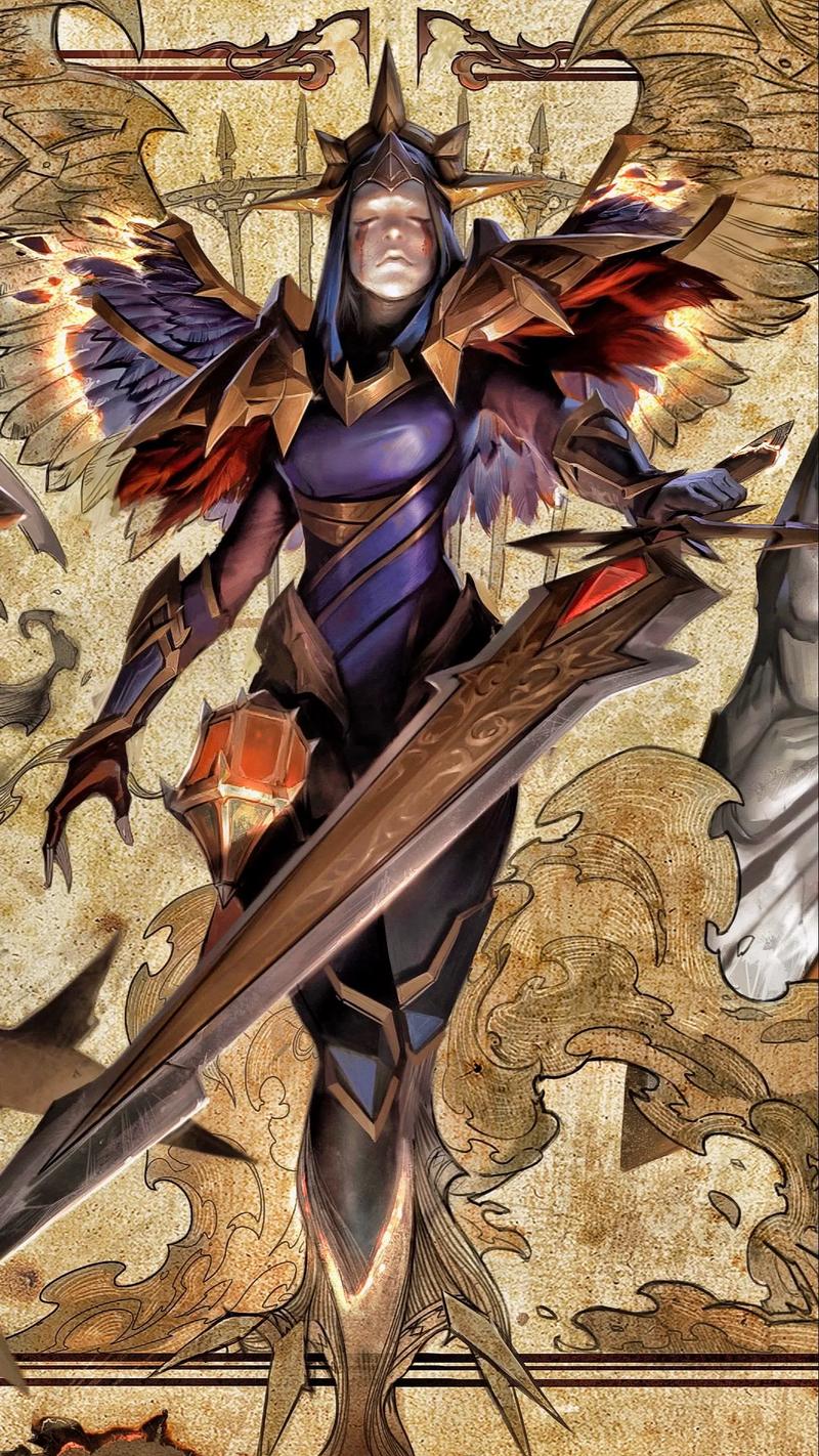 深度解析:大天使长米迦勒与英雄联盟凯尔的关系