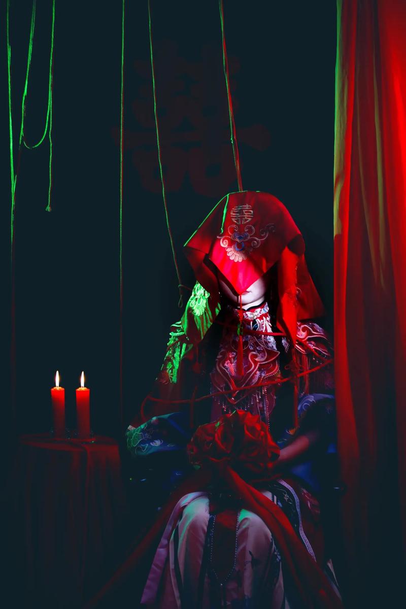 鬼魂新娘:她为何缠着新郎?恐怖真相揭秘!