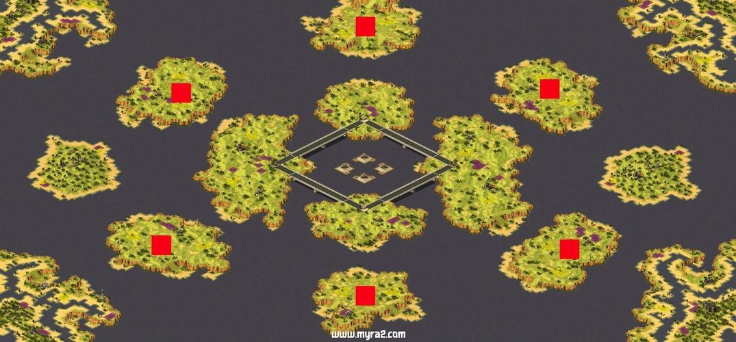 红警2守图攻略大全:新手入门到高手进阶技巧