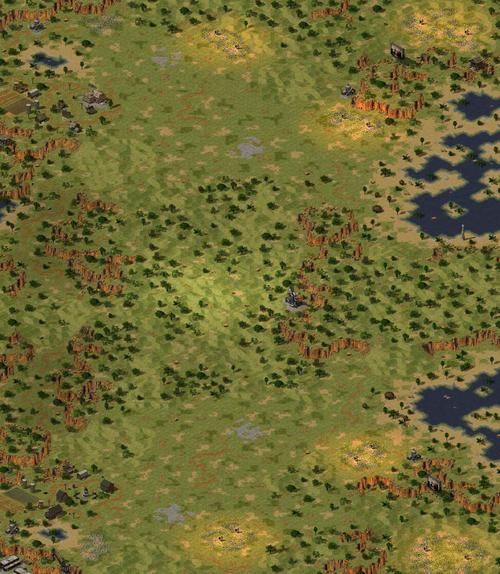 最全红警2共和国之辉地图推荐:新手必看