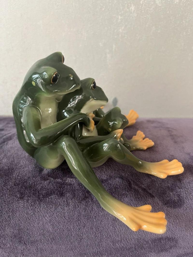 想买青蛙瓷器?这些地方最多!