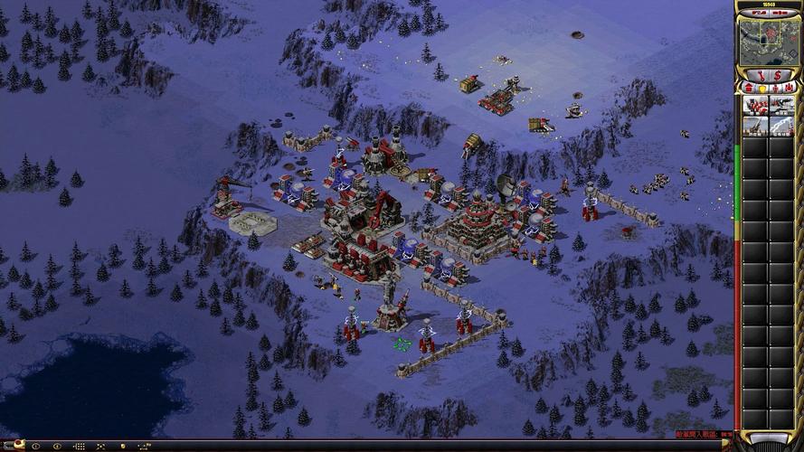 红警2新战役盟军攻略:轻松应对各种挑战