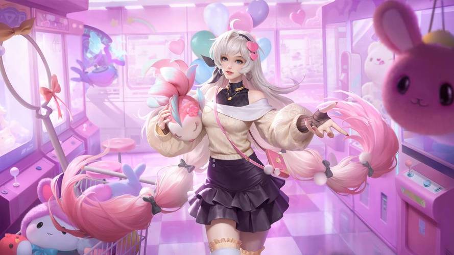 王者荣耀大乔皮肤盘点:哪款最适合你?