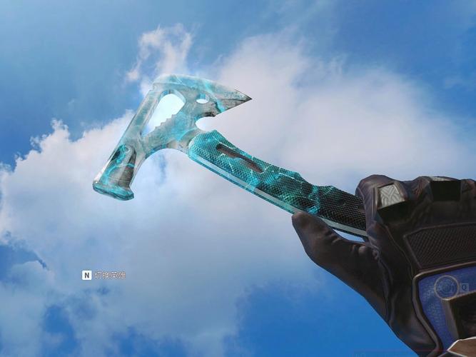 好看的单手斧都在这里!游戏玩家必看收藏指南