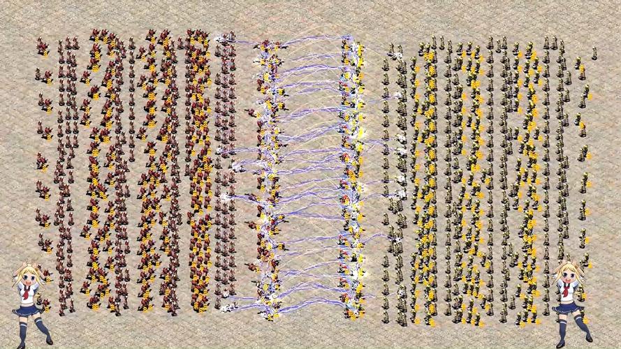 红警2三级兵属性及作用:全面解析最强兵种