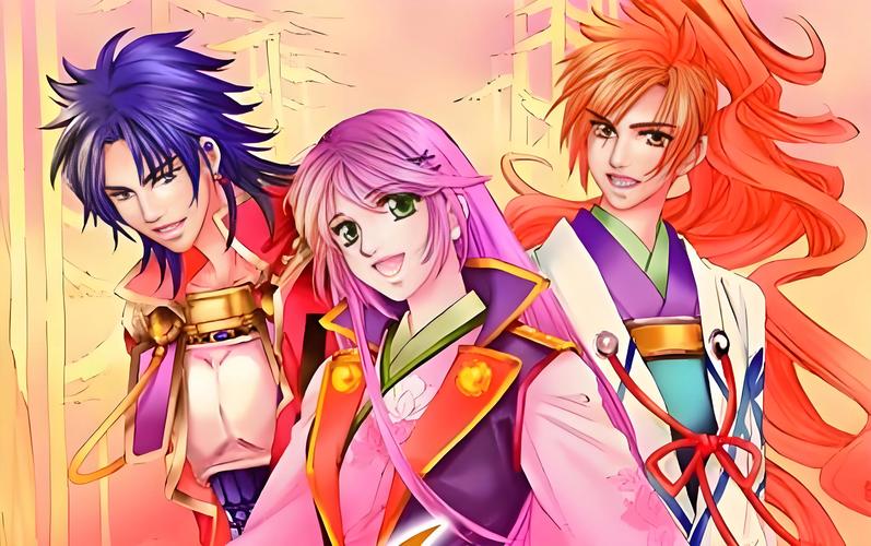 遥远的时空中2:重温经典,神子再临!