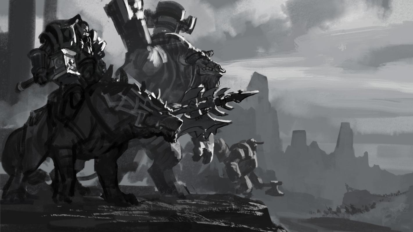 兽族打法技巧攻略:快速上手制霸战场