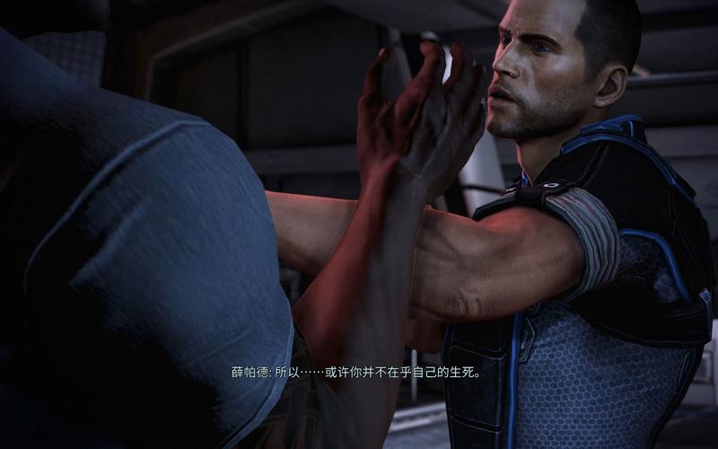 质量效应3画面评测:十年经典,重温银河史诗