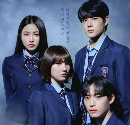 日韩剧蓝色药水:剧情介绍及演员阵容一览