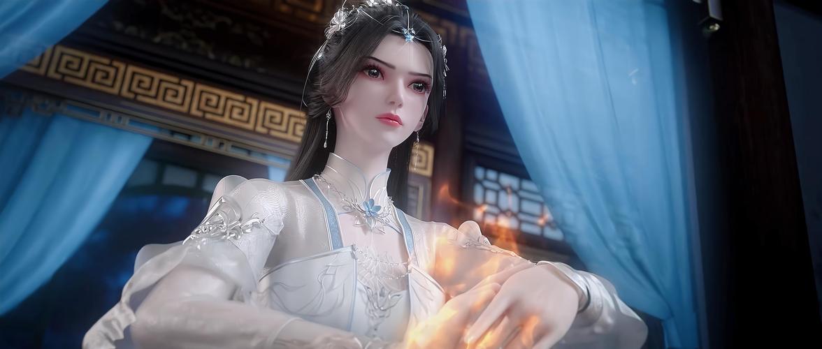 逆羽:末世王朝,她能否力挽狂澜重振江山?