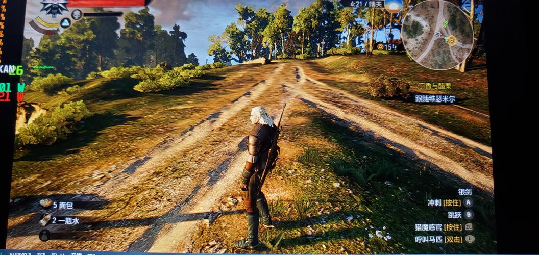 最新女巫训练师下载地址:体验精彩的欧美风格3D模拟手游