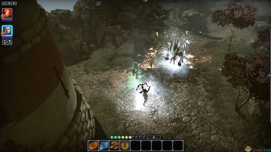 神界3原罪游戏评测:画面、剧情、玩法全方位解析