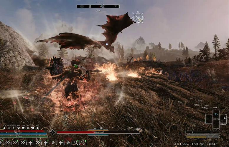 上古卷轴5种族选择指南：哪个种族最适合你？