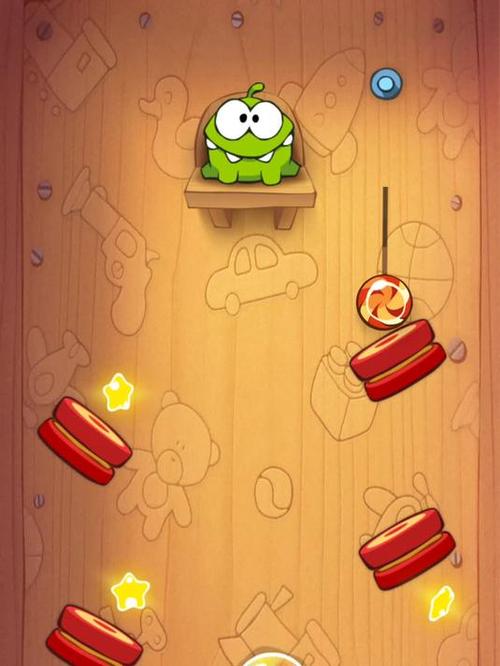 趣味割绳子小游戏推荐，适合所有年龄段玩家！