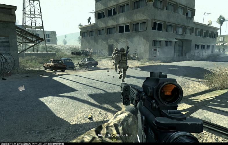 使命召唤4汉化补丁免费获取:畅玩经典无需语言障碍