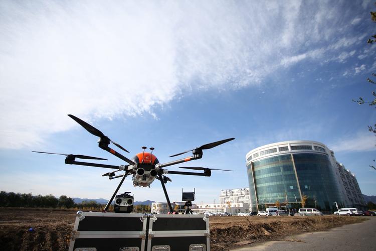 天途无人机:定制化服务,助力行业数字化转型升级!