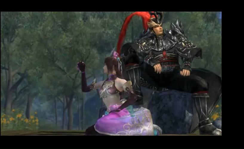 真三国无双5貂蝉全剧情解析：深度挖掘游戏故事