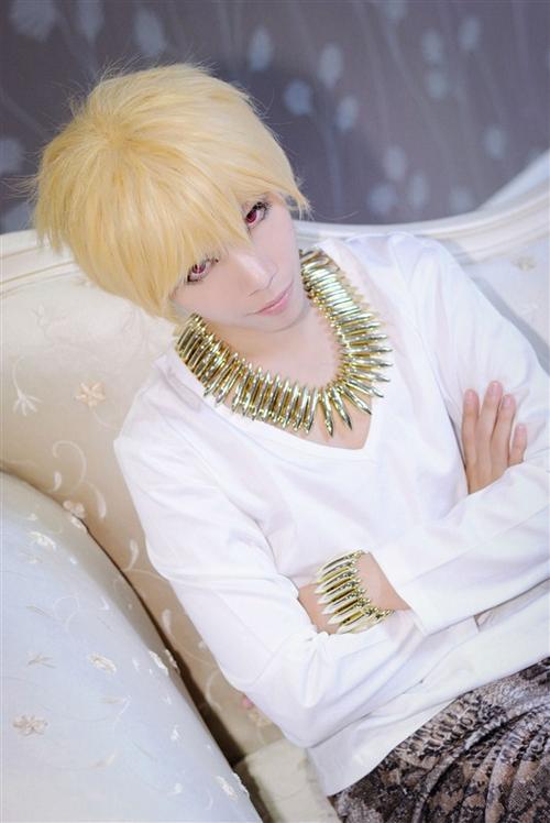 最强金闪闪COS鉴赏:还原度超高的作品推荐