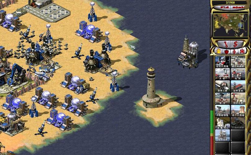 红警2共和国之辉PC版:策略游戏爱好者的不二之选