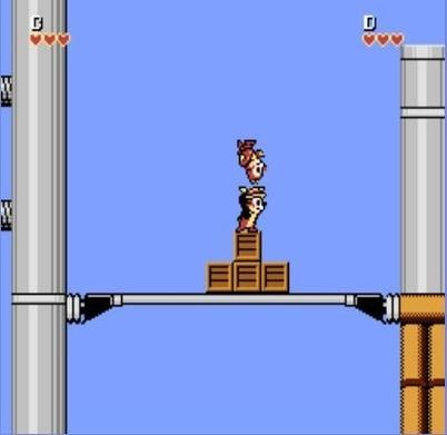 还记得松鼠大作战吗?带你重返90年代游戏厅