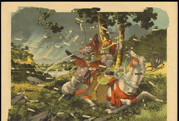 日本战国名将今川义元：辉煌与陨落的人生轨迹