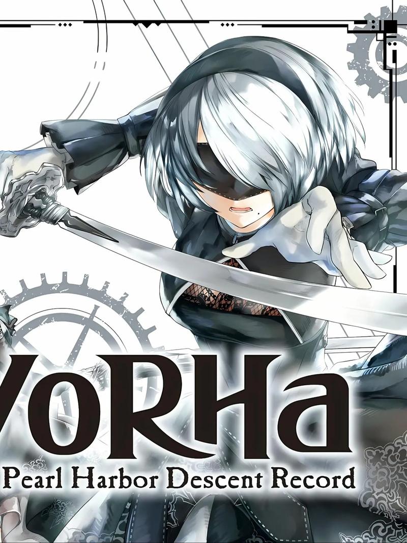 尼尔机械纪元销量破800万!这款游戏究竟有何魅力?