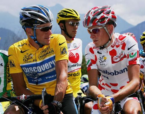 2013环法自行车赛：那些你不知道的幕后故事和赛场传奇