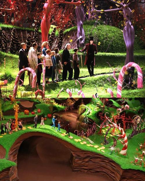 梦幻都市:重回十年前的奇幻冒险故事