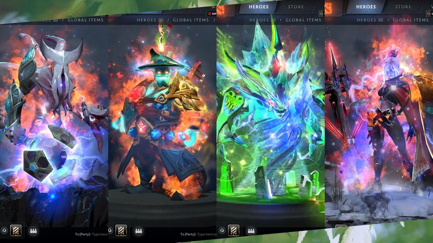DOTA2和LOL哪个更火?带你深入了解两款游戏
