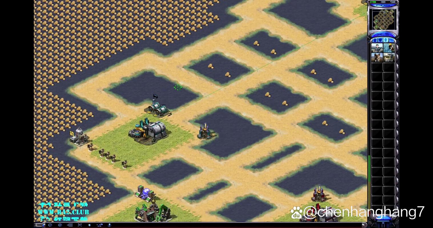 红警2局域网联机秘籍:解决常见联机难题