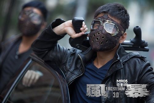 雷电魔王：实力演员阵容，打造年度动作巨制