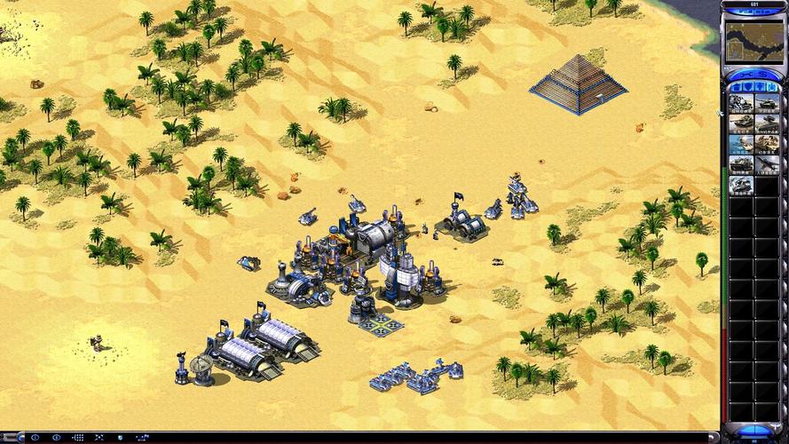 红警2尤里的复仇动画:精彩剧情,带你走进不一样的红色警戒!